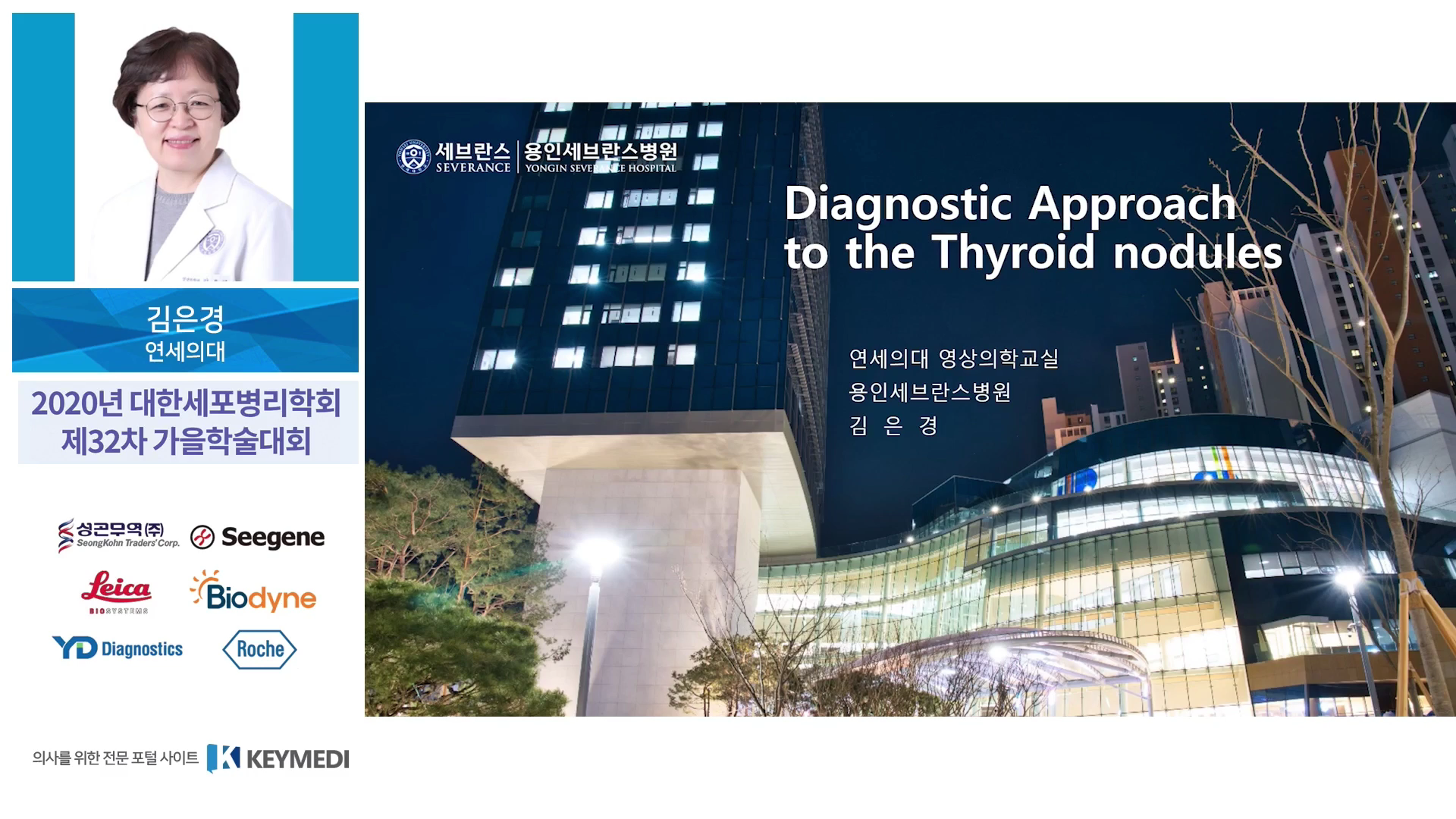 Diagnostic approach to the thyroid nodules
